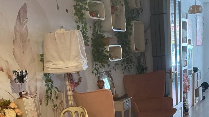 Sala Jardín